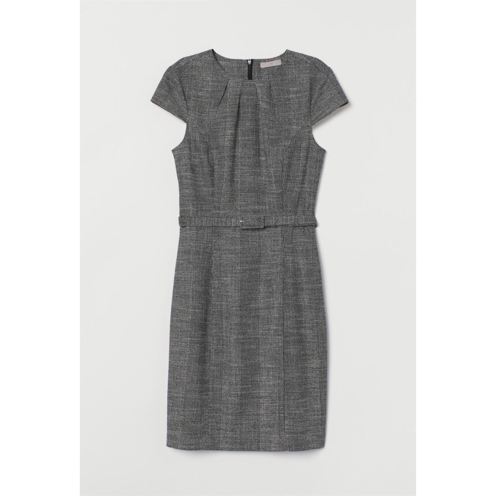 ( NWT )H&M Dress With Belt